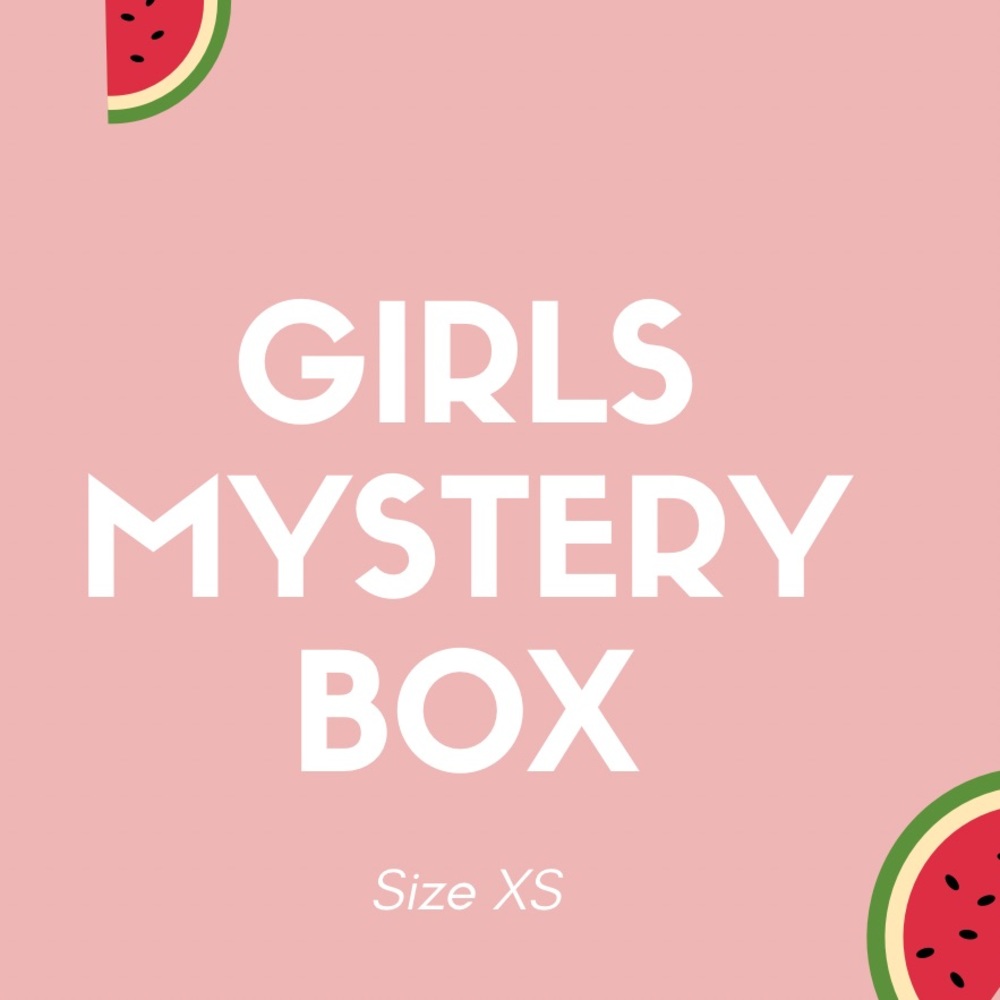 Mystery Box Girls Size XS